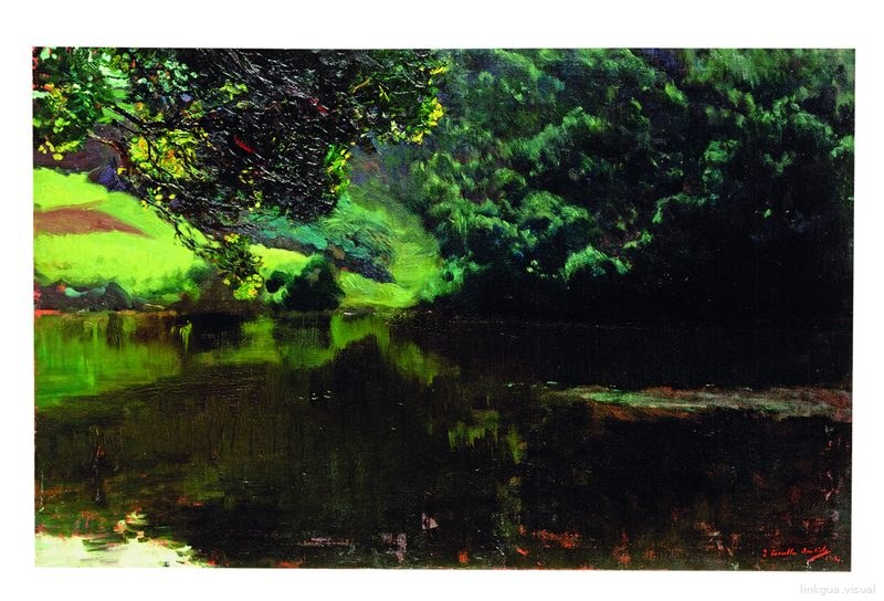 Museo Sorolla - 00649 - el Nalón, Asturias