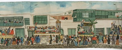 Tradiciones Peruanas